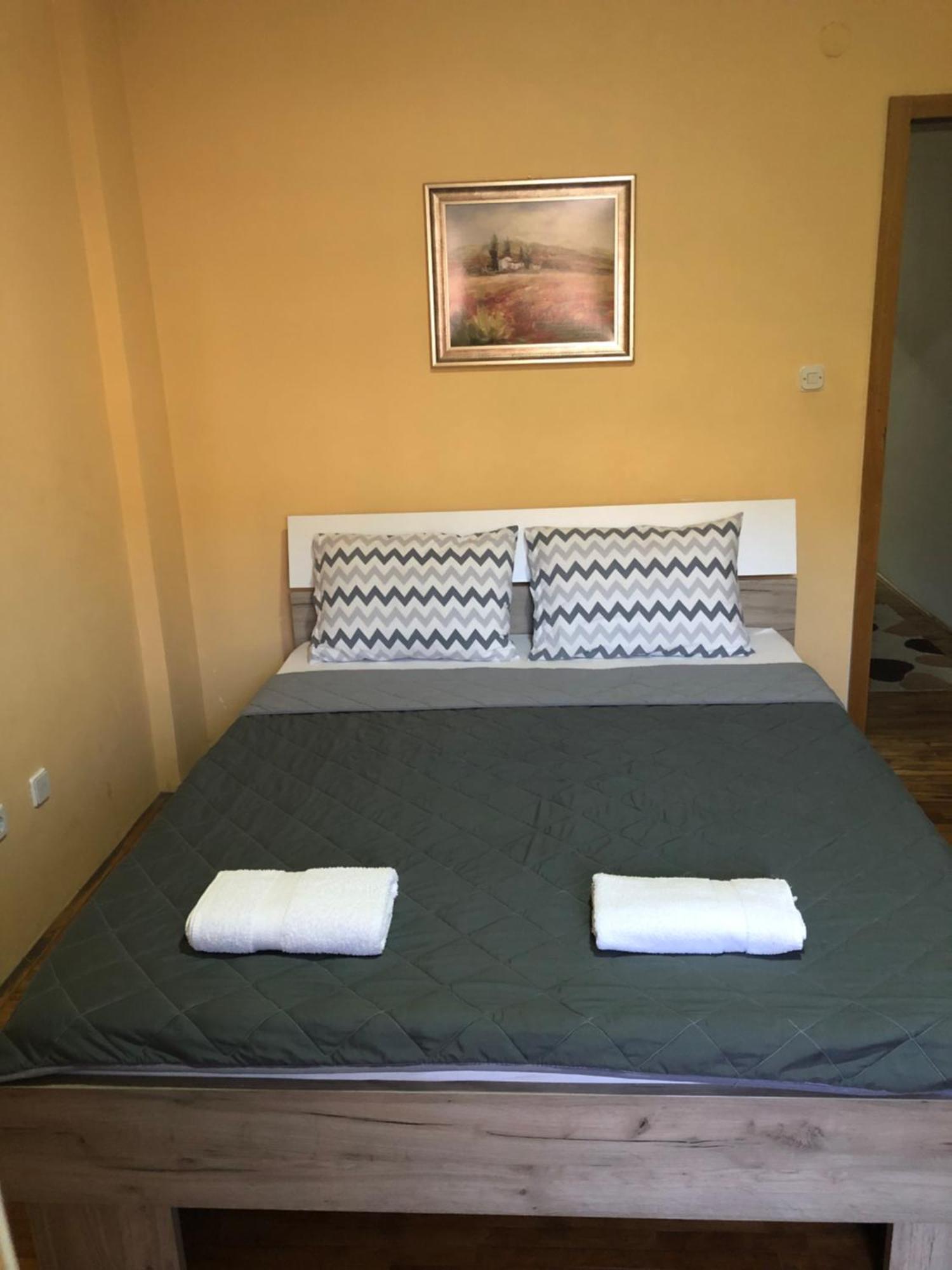 Ohrid Strict Center Apartment Exterior photo
