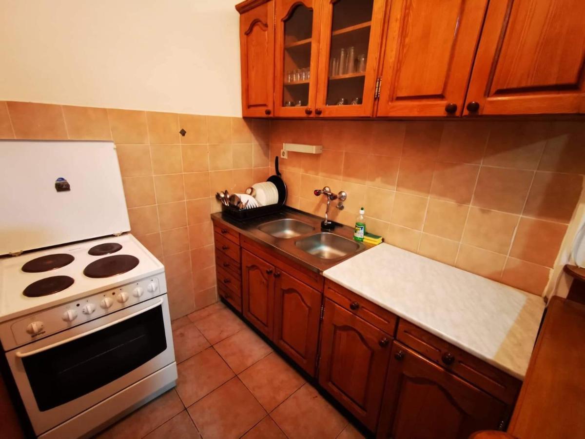 Ohrid Strict Center Apartment Exterior photo